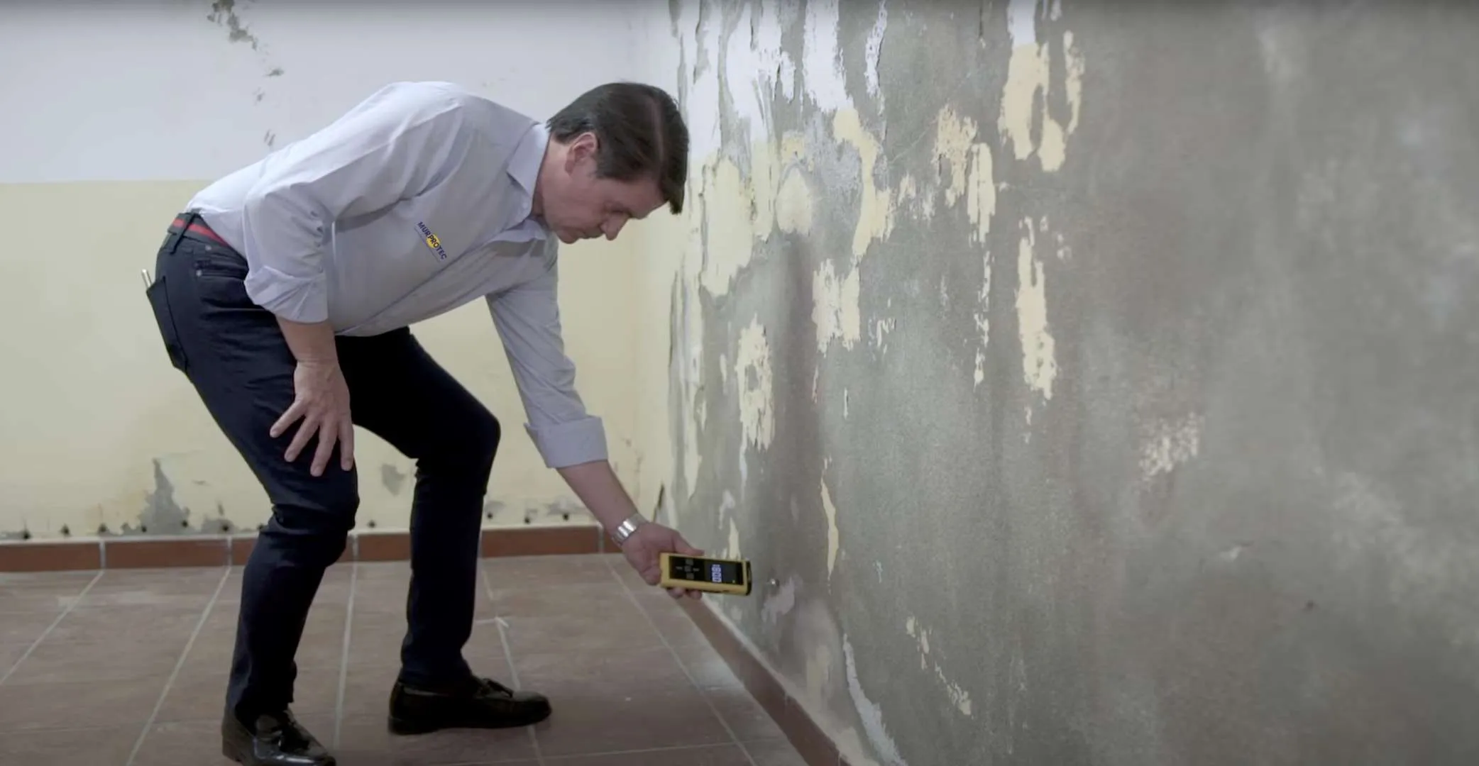 Solución técnica humedades